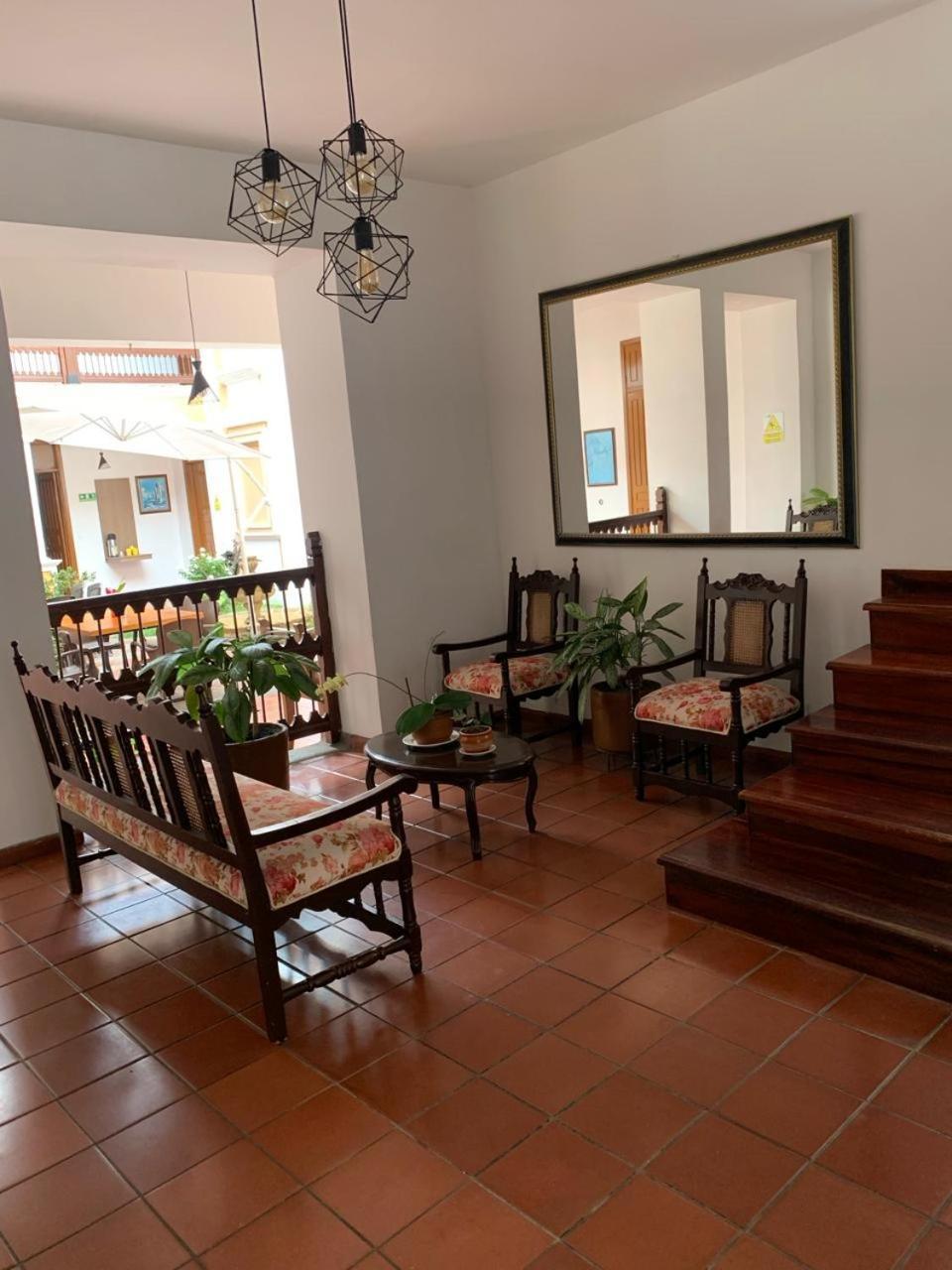 Hostal Boutique Del Regidor Buga Exterior photo