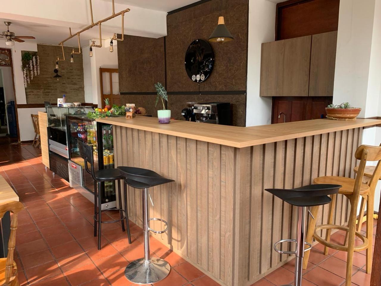 Hostal Boutique Del Regidor Buga Exterior photo